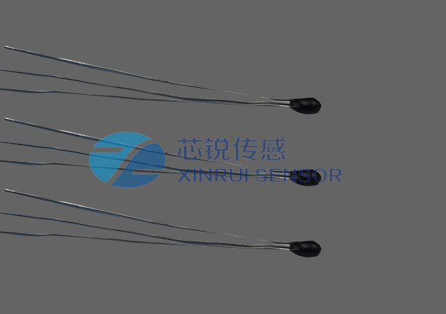 醫(yī)療重復性溫度傳感器（三只腳小黑珠）